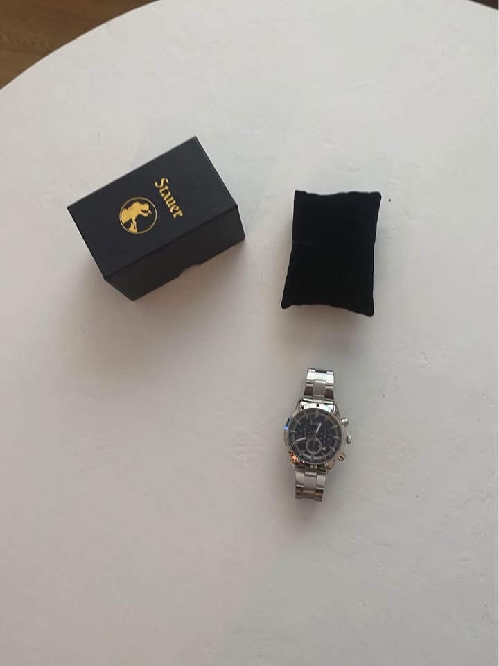[NEW] STAUER Watch - photo 4