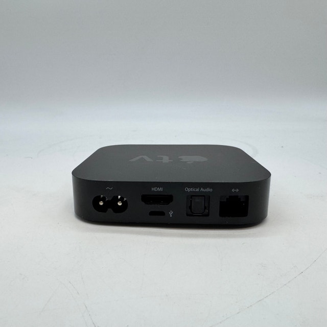 Apple TV 3rd Gen (A1427) w/ 2 Remotes - photo 3