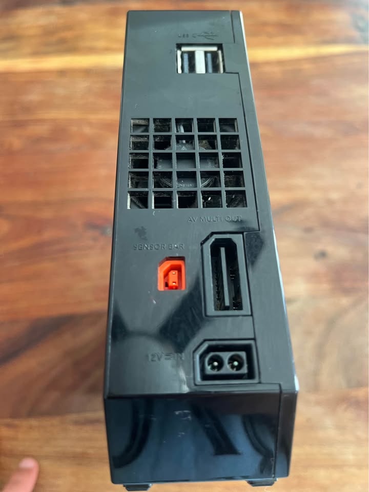 Nintendo Wii - photo 4
