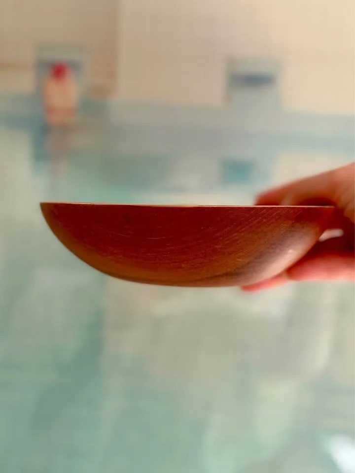 Baribocraft Canada Wooden Maple Bowl Set 4 Small Side Bowls image indicator(8)