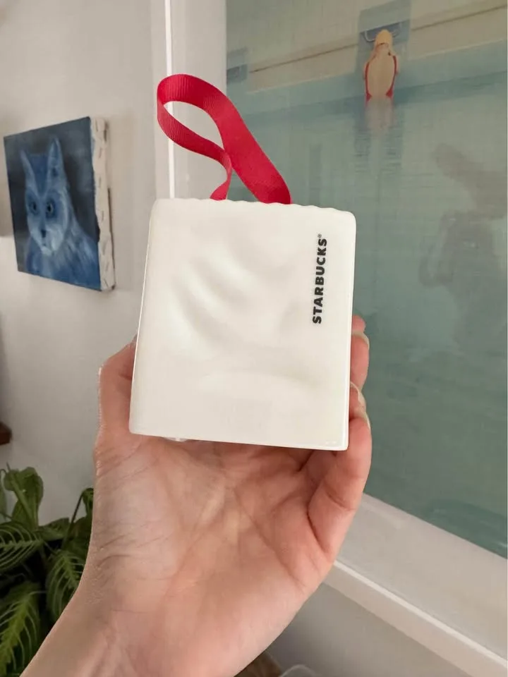 2019 Starbucks Been There Canada Gift Card Holder image indicator(3)