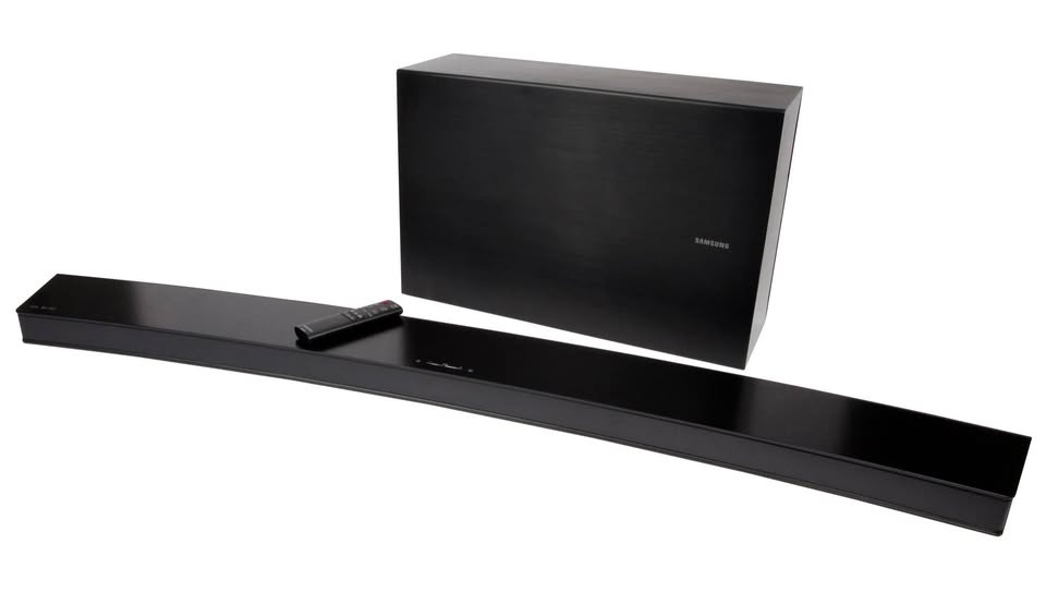 Samsung HW-J7500 8.1 Channel Wireless Curved Soundbar System - photo 2