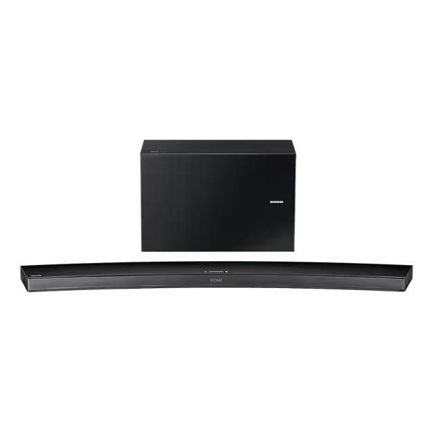 Samsung HW-J7500 8.1 Channel Wireless Curved Soundbar System - photo 3