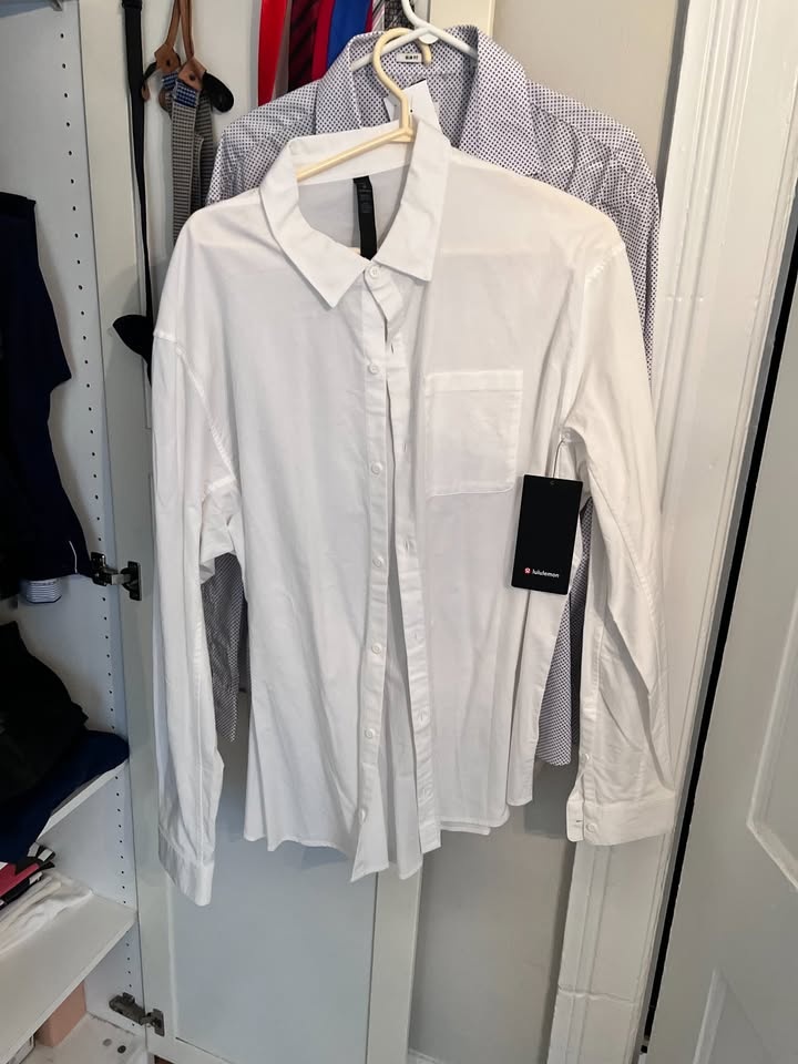Lulu Lemon Dressshirts for Men XXL Slim Fit - photo 2