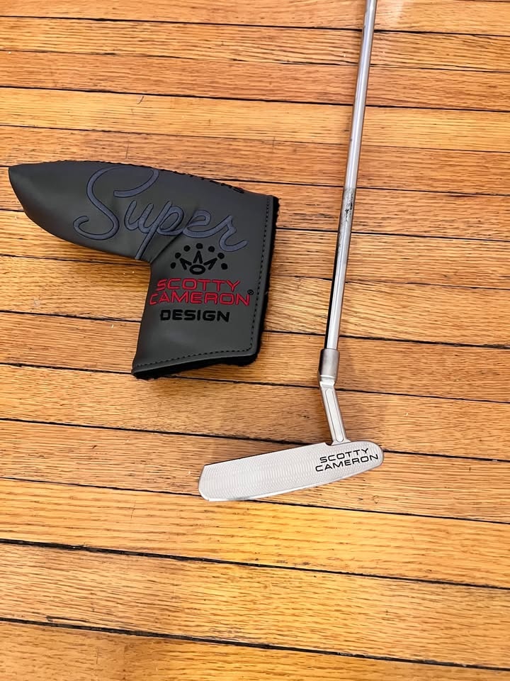 Scotty Cameron Professional Golf Putter - NEW - photo 2