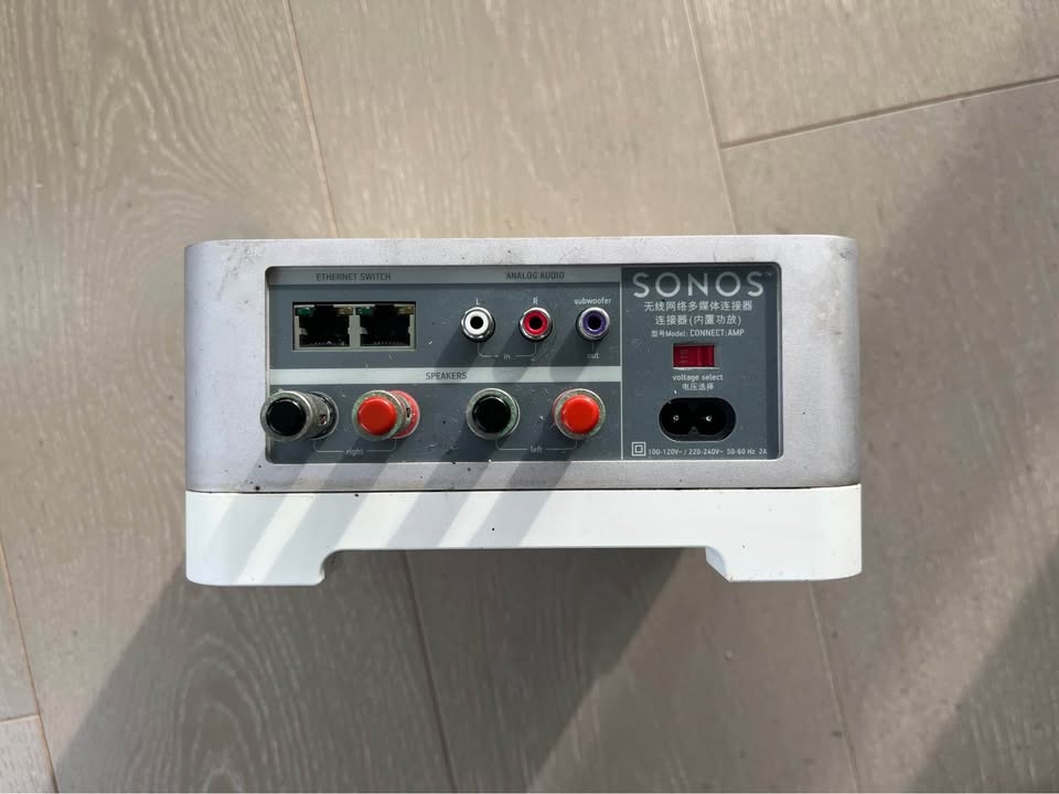 Sonos Connect:AMP Gen 1 - photo 3