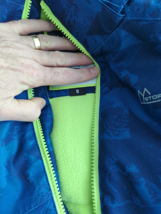Stormpack Snowsuit - Size 8 - photo 3