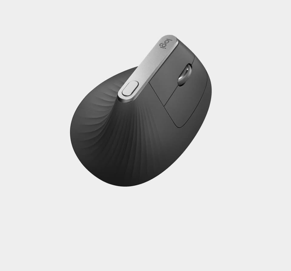 Logitech MX Vertical Ergonomic Mouse - photo 2