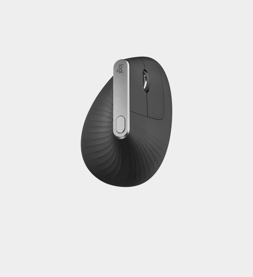 Logitech MX Vertical Ergonomic Mouse - photo 3