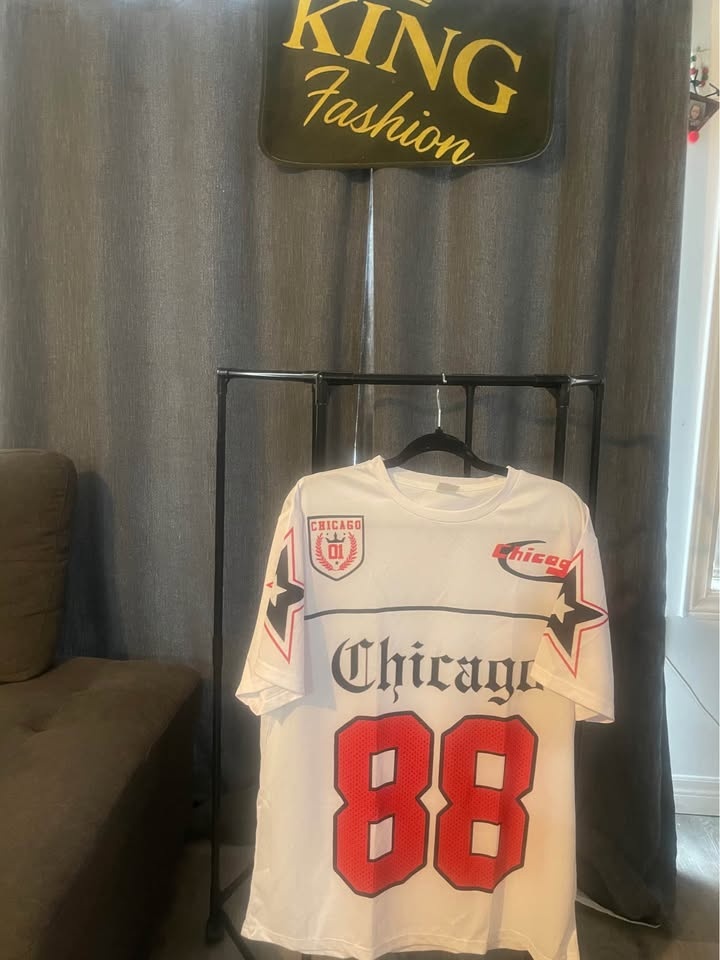Custom unisex lightweight sports jersey - photo 2
