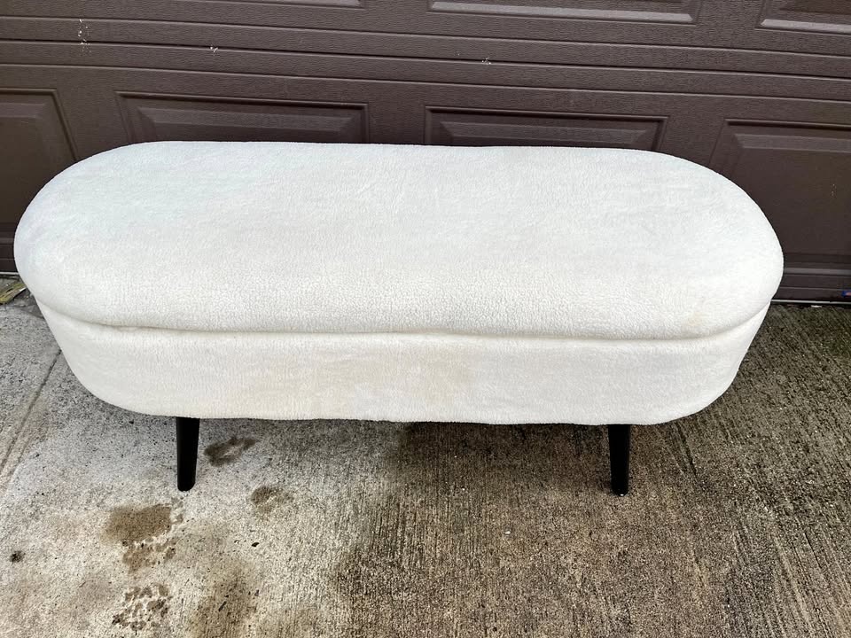 Storage Bench