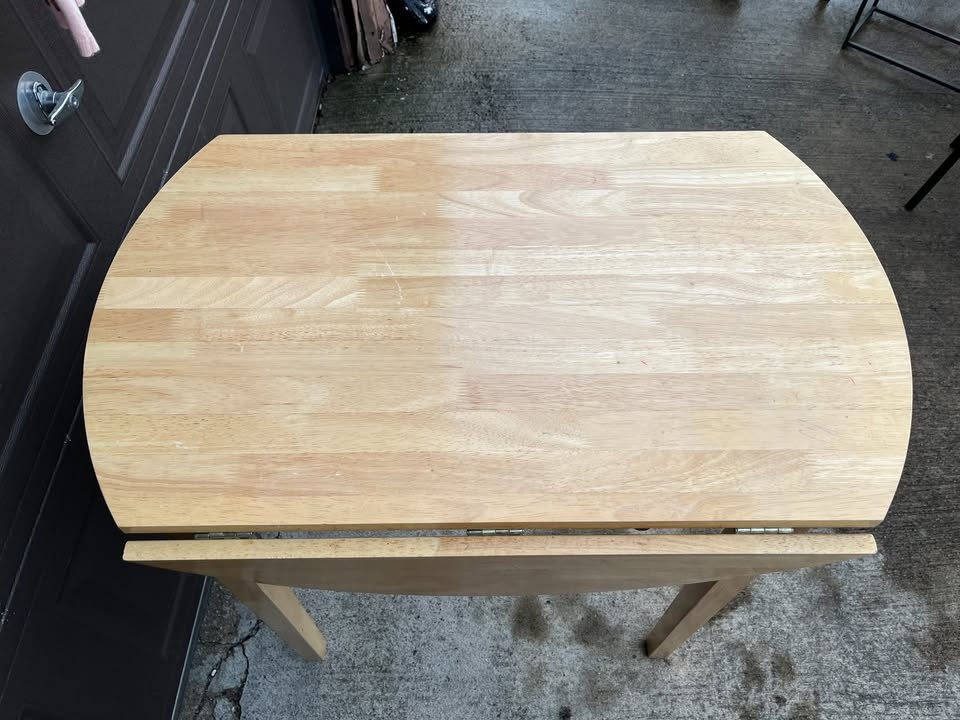 Natural Dining Table - photo 2