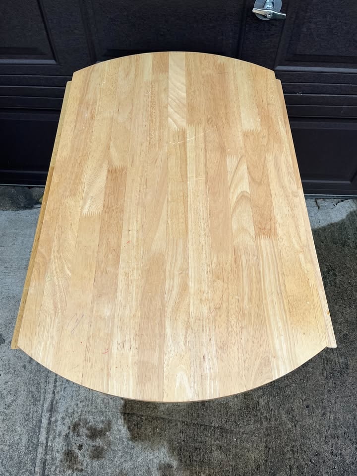 Natural Dining Table - photo 4