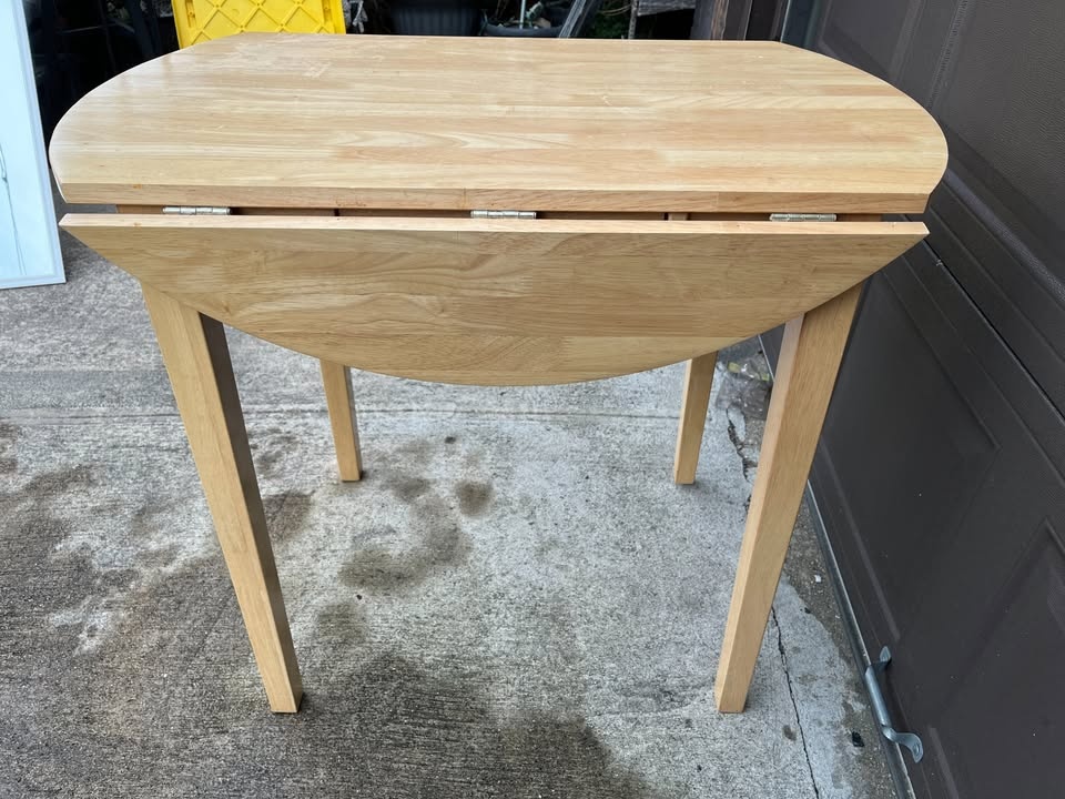 Natural Dining Table - photo 5