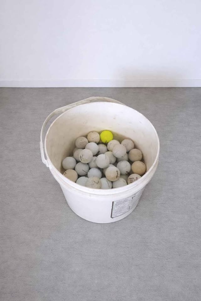 6 Gallons Assorted Used Golf Balls - photo 2