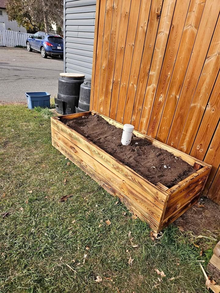 🌼 Raised Garden Bed built to order🥕