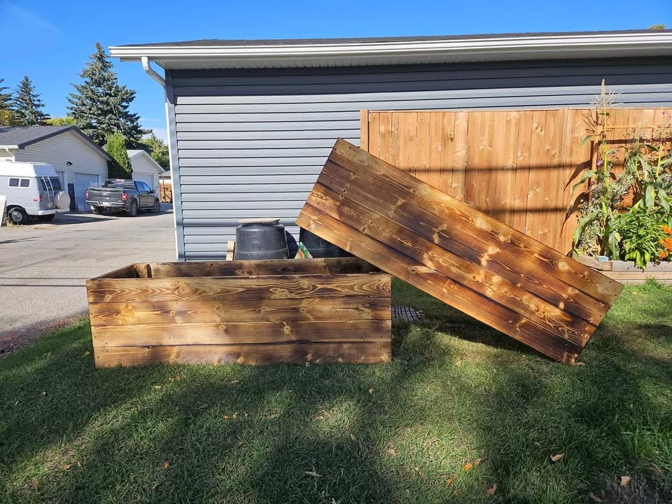 🌼 Raised Garden Bed built to order🥕 - photo 2