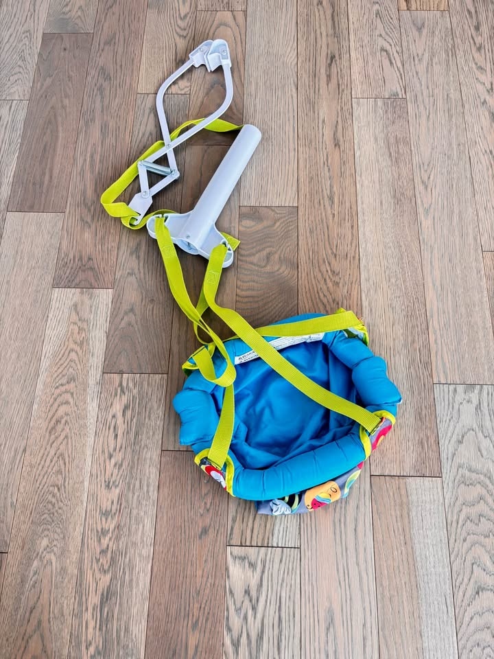 Doorway Baby Swing