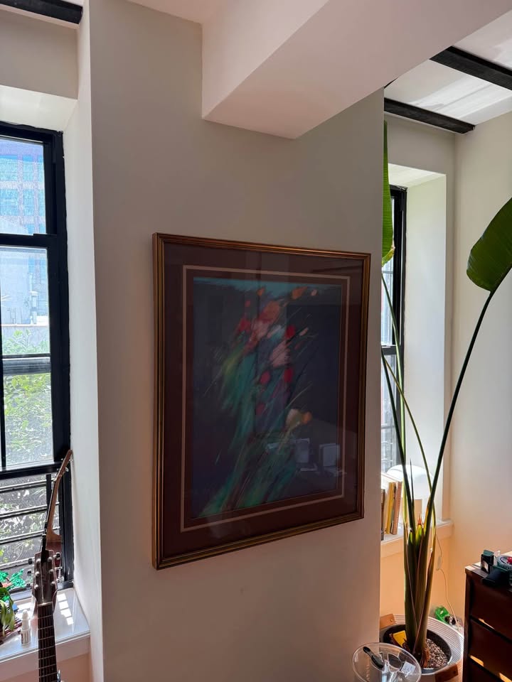 Gorgeous Vintage Framed Art 🎨🖼️ - photo 2