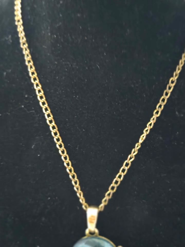 Legend of Zelda Inspired Vintage Necklace - photo 2