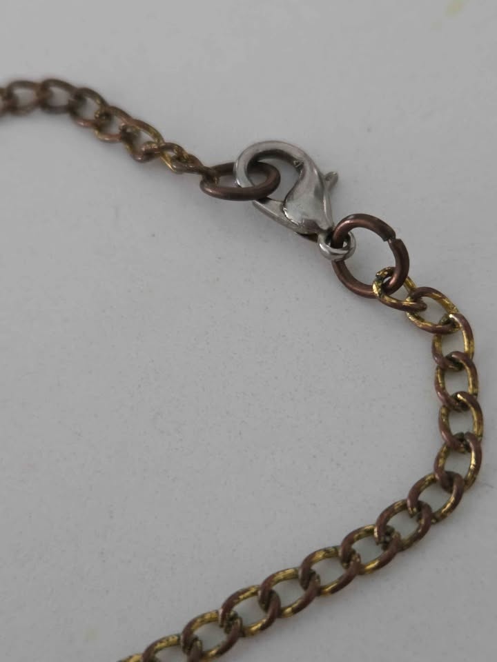Legend of Zelda Inspired Vintage Necklace - photo 5