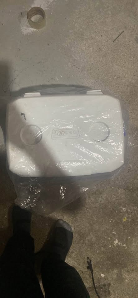 Coleman cooler - photo 2