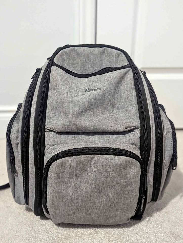 Diaper Bag Backpack