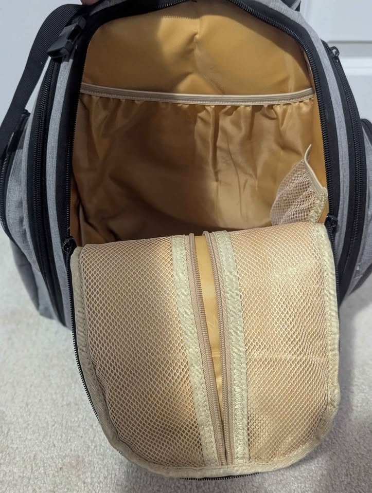 Diaper Bag Backpack - photo 2