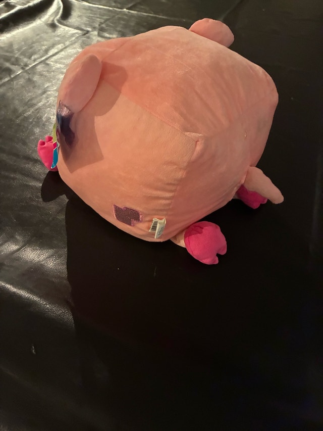 Minecraft Pig Plushy - photo 2