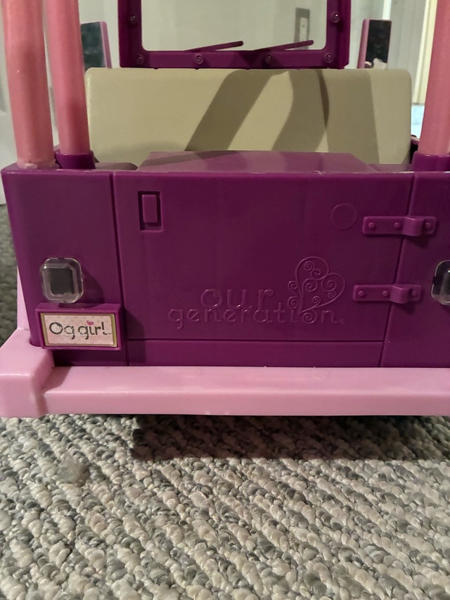 Doll Sized Toy Jeep - photo 4