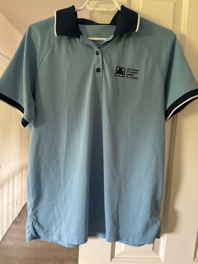 Girl Guide Leader Shirt