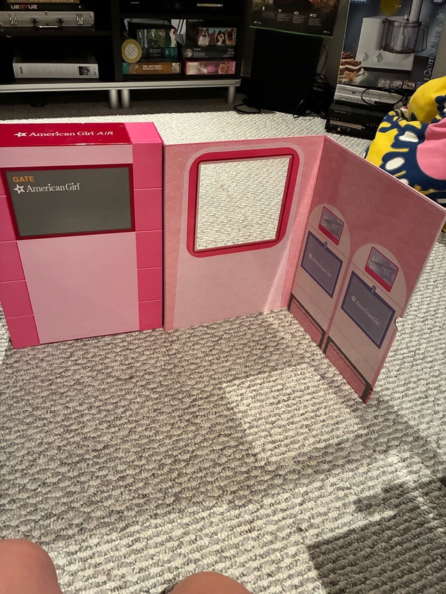 American Girl Doll Airplane Kit - photo 2