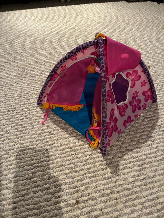 groovy girl tent - photo 2