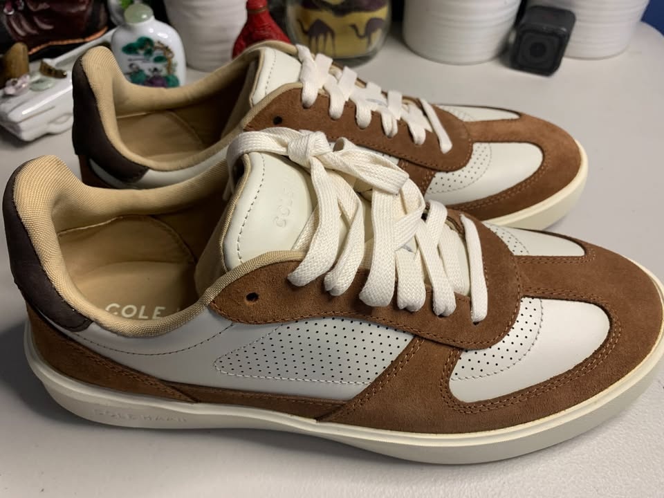 COLE HAAN SIZE 8 M - photo 4