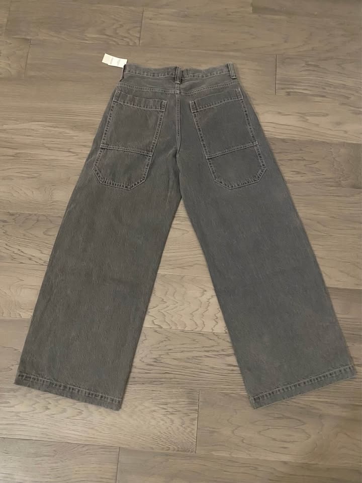 BRAND NEW HOLLISTER "The Big Jean" Jeans. Size: 30/34 - photo 4