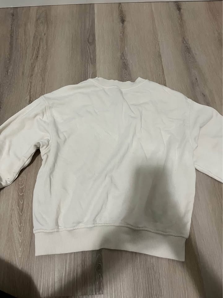 h&m v neck sweater - photo 2