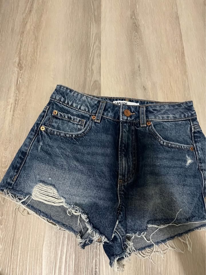 Garage Demin Festival Shorts
