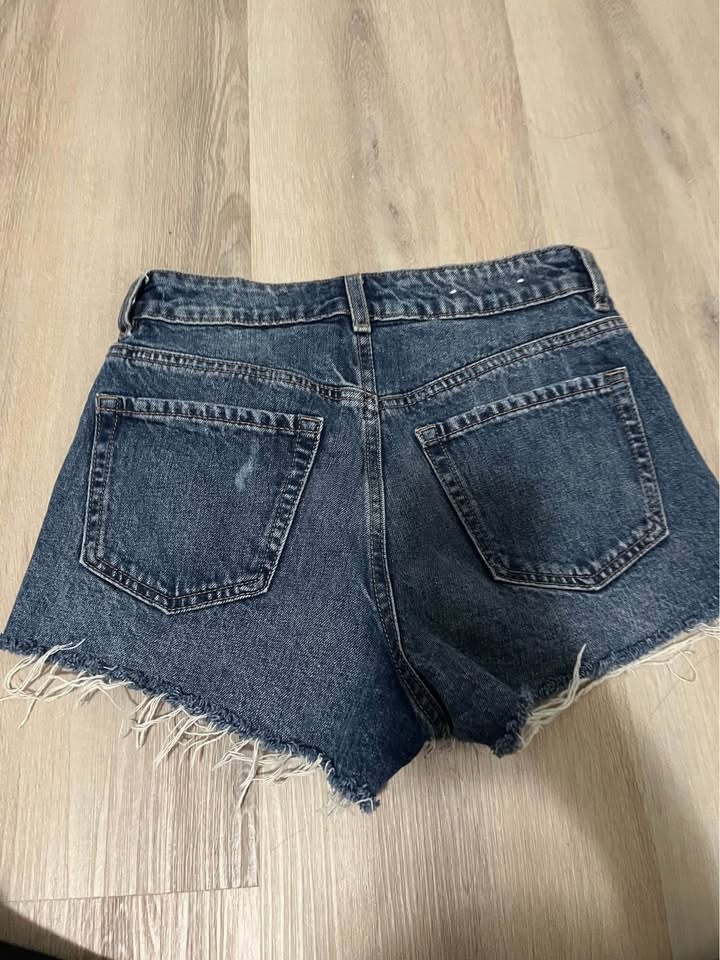 Garage Demin Festival Shorts - photo 2