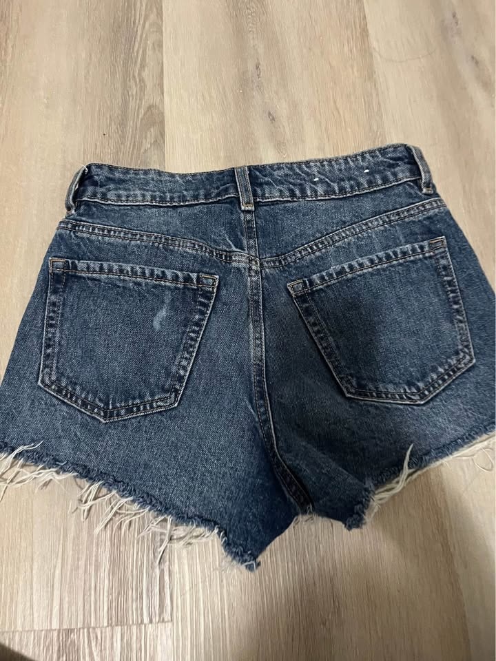 Garage Demin Festival Shorts - photo 3