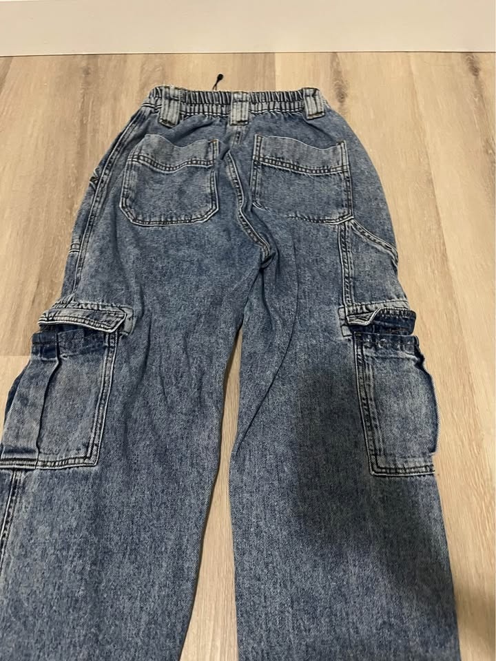 Garage Cargo Jeans - photo 2