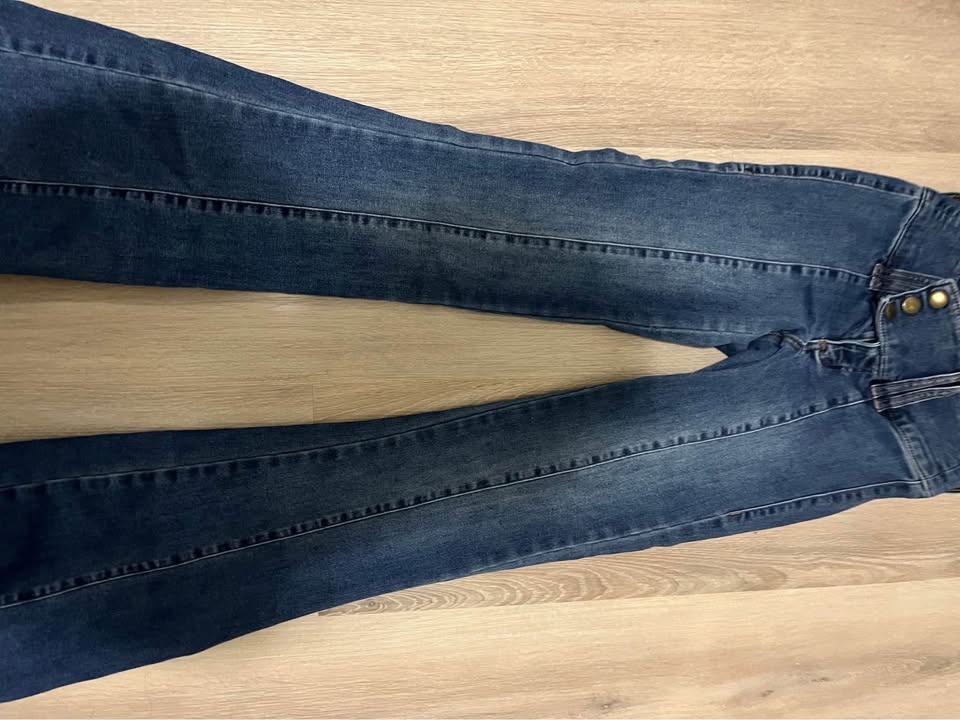Garage Low Waisted Jeans - photo 2