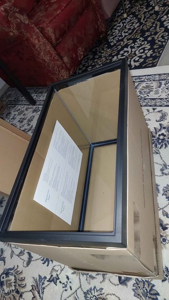 20 Gallon Aquarium Terrarium Tank - photo 3