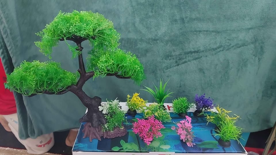 Aquarium Plant Artificial