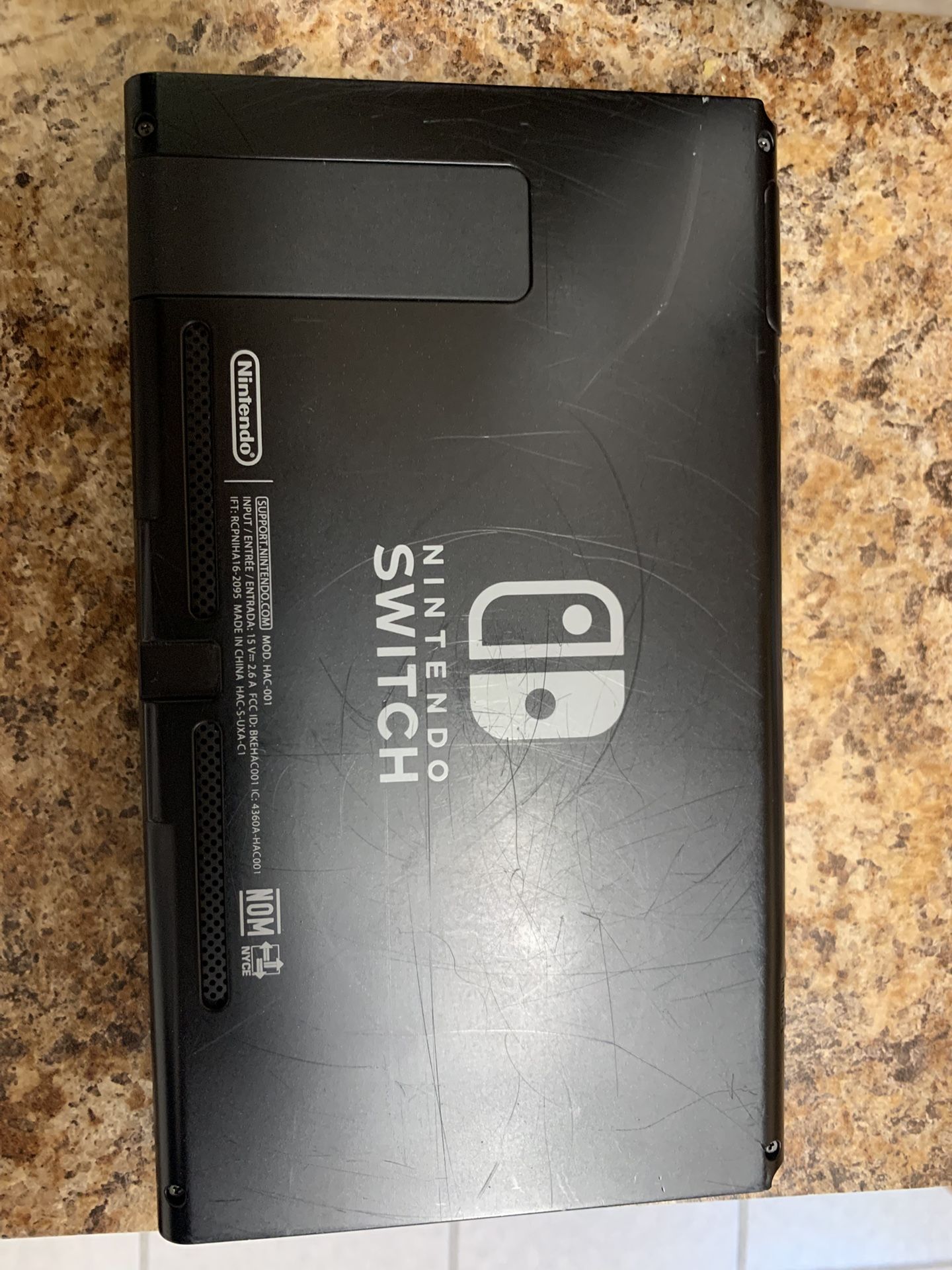 Nintendo Switch V1 32GB with Accessories🏆 - photo 3