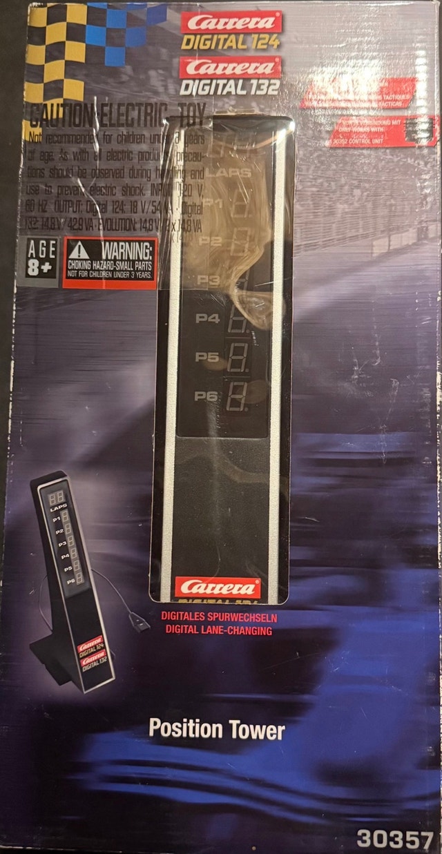 Carrera Digital 124/132 Position Tower