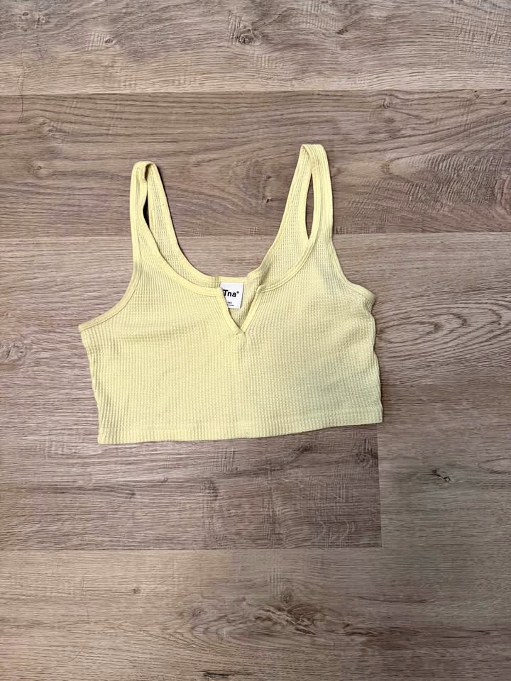 TNA waffle top