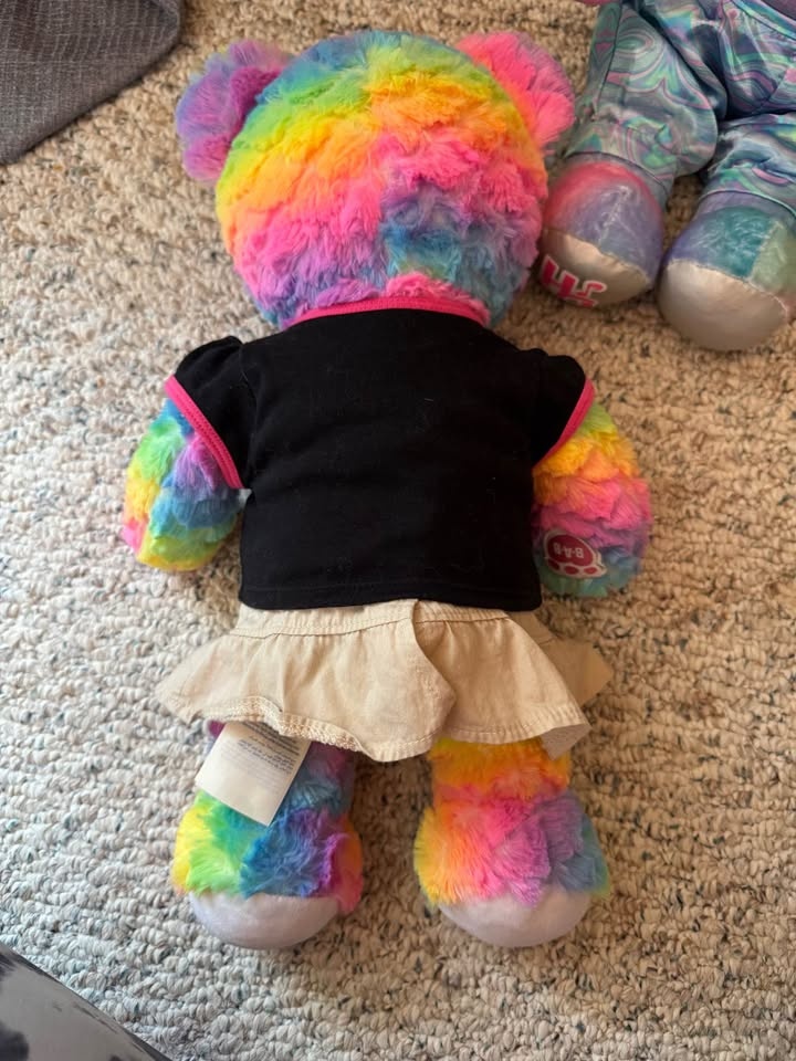 Build a Bears: Honey Girls (Viv) & Rainbow Teddy - photo 2