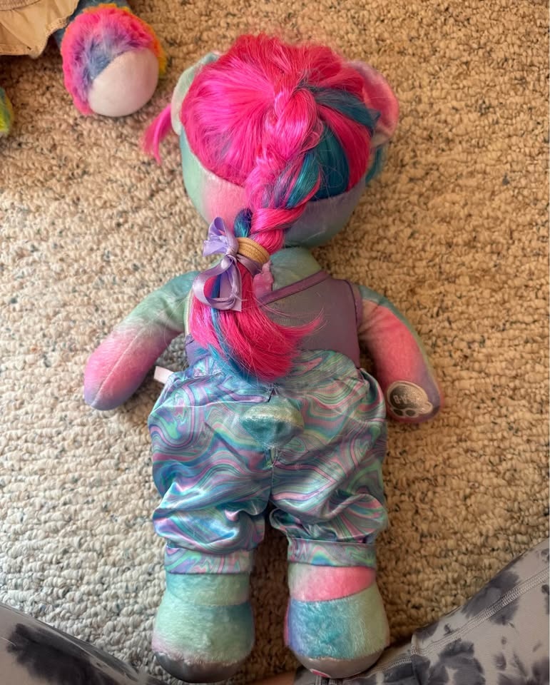 Build a Bears: Honey Girls (Viv) & Rainbow Teddy - photo 3