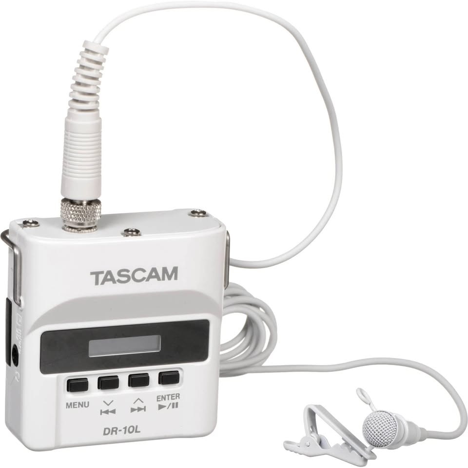 Tascam DR-10L - photo 2