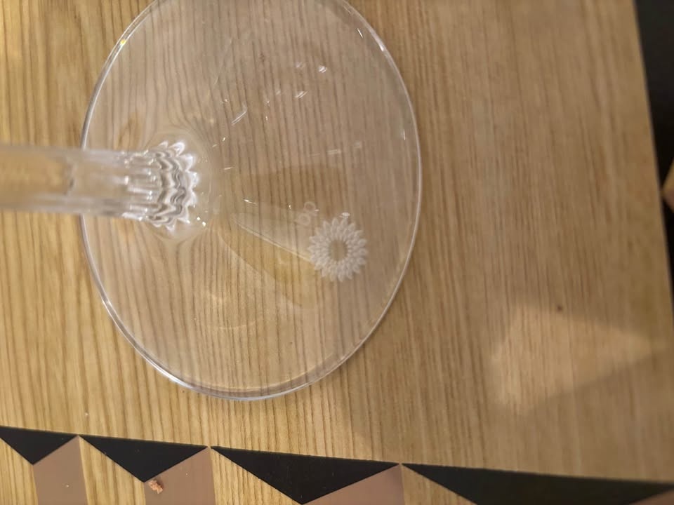 BP Oil Wine Glasses - photo 2